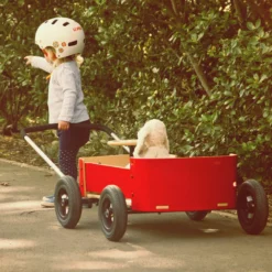 Wishbone Wagon -Croozer Verkäufe wds wagon 1981