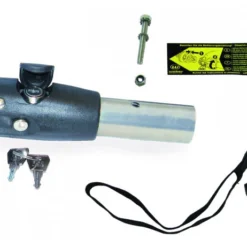 Weber Deichselanschluss Für Kinderanhänger Versch. Versionen