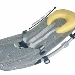 Weber Größenverstellbare Babyschale Für Kinderanhänger