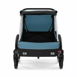 Thule Courier 2-sitziger Kinderanhänger -Croozer Verkäufe webimage 56ea9ede 1161 432b b4be38529f209e79