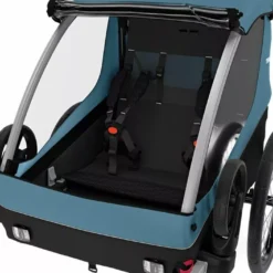 Thule Courier 2-sitziger Kinderanhänger -Croozer Verkäufe webimage 7b62b97e 891d 49d8 9f9685b721fb09ed
