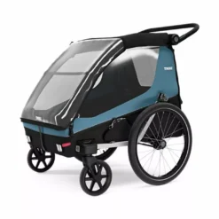 Thule Courier 2-sitziger Kinderanhänger -Croozer Verkäufe webimage b105d420 b9c2 4a98 acb9260ca7c0f7d8