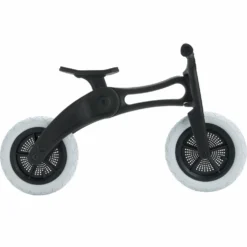Wishbone Bike 3-in-1 Recycled Edition 2 Laufrad -Croozer Verkäufe wishbone 3in1 re2 laufrad black 2