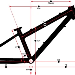 Norco Bicycles Norco Storm 4.1 5 Norco Bicycles Norco Storm 4.1 -Croozer Verkäufe youth geometrie91a0d